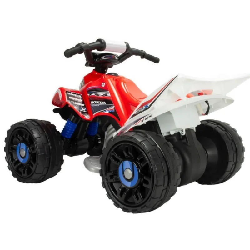 Injusa servicio web Injusa Quad Honda ATV 12V - 8410964660172> Aire Libre