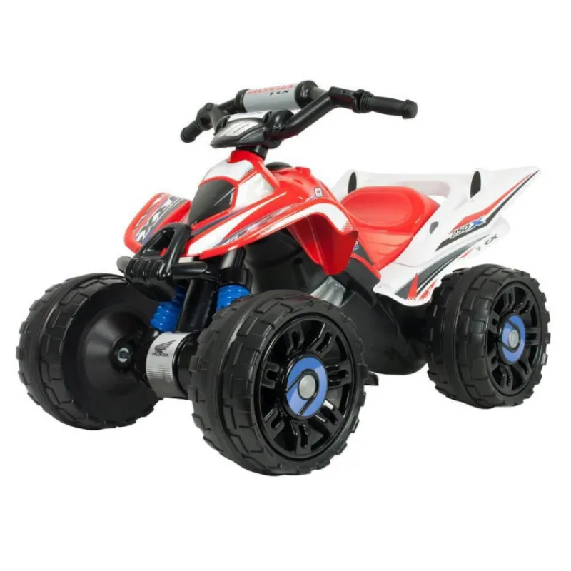 Injusa servicio web Injusa Quad Honda ATV 12V - 8410964660172> Aire Libre