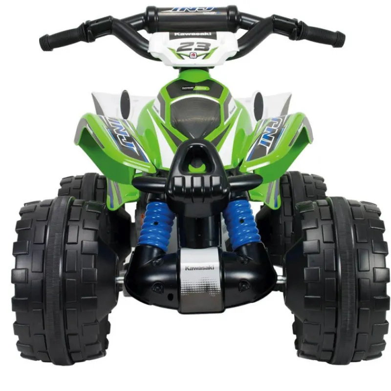 Injusa servicio web Injusa Quad Kawasaki 12V - 8410964660554> Aire Libre