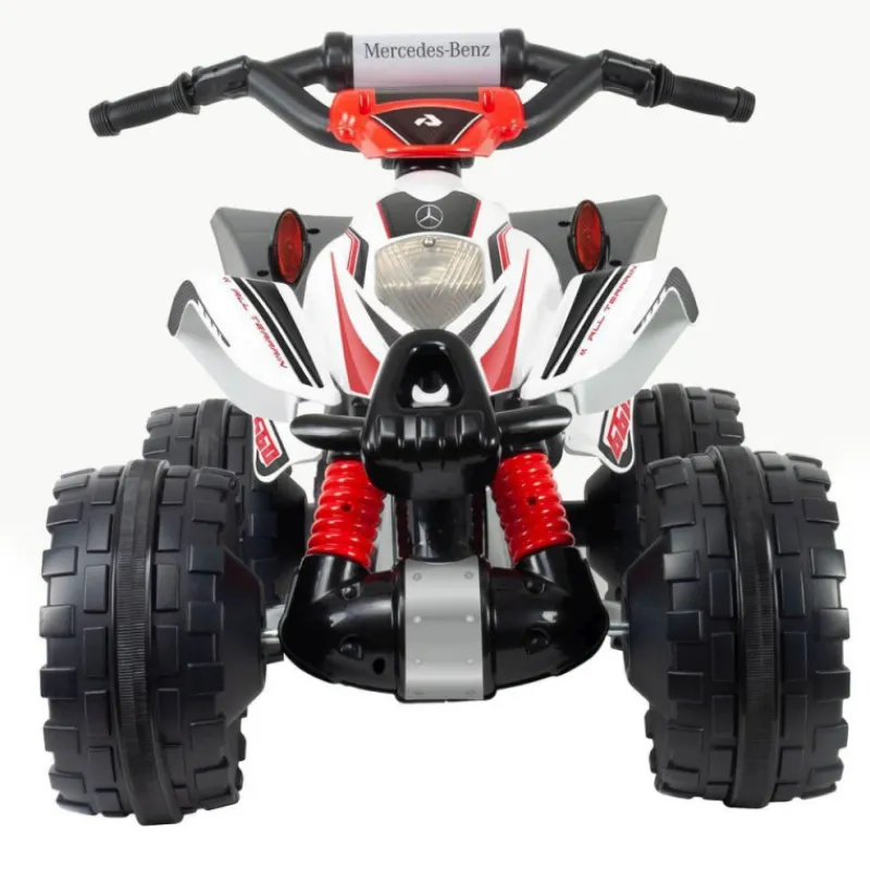Injusa servicio web Injusa Quad MB The Beast 12V> Aire Libre