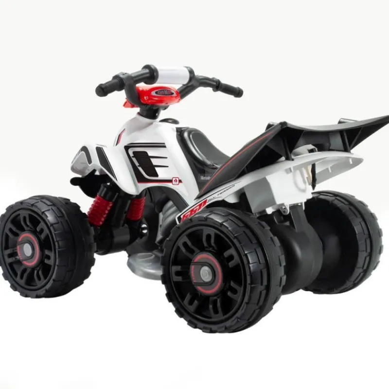 Injusa servicio web Injusa Quad MB The Beast 12V> Aire Libre