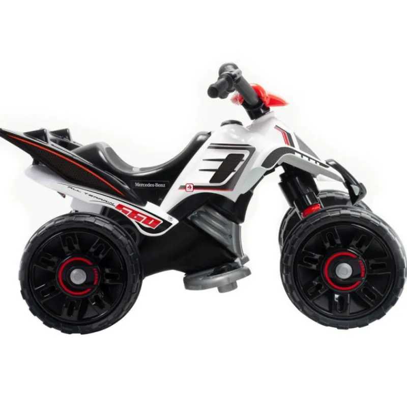 Injusa servicio web Injusa Quad MB The Beast 12V> Aire Libre