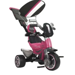 Injusa servicio web Injusa Triciclo Body Rosa Sport - 8410964032528> Primera Infancia