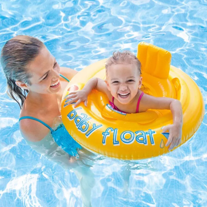 Otras marcas INTEX Asiento Flotador Infantil Hinchable 70 cm> Juguetes Deportivos