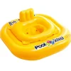 Otras marcas INTEX Asiento Flotador Infantil Cuadrado> Juguetes Deportivos