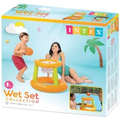 Otras marcas INTEX Canasta Hinchable 67 x 55 cm> Juguetes Deportivos