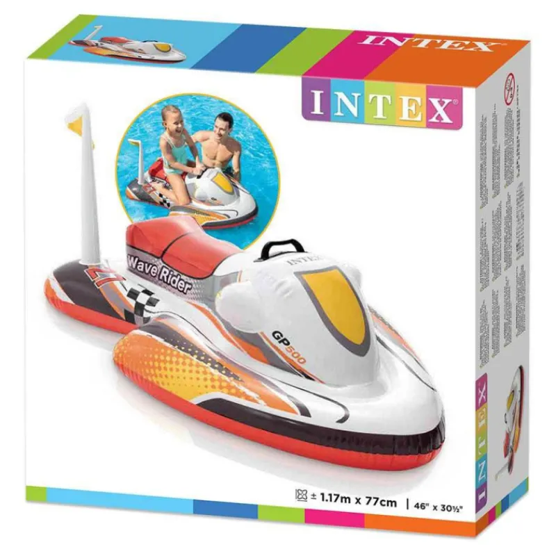 Otras marcas INTEX Moto Acuática Hinchable 117 x 77 cm> Juguetes Deportivos