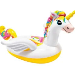Otras marcas INTEX Unicornio Hinchable 198 x 140 x 97 cm.> Juguetes Deportivos