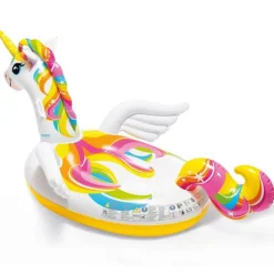 Otras marcas INTEX Unicornio Hinchable 198 x 140 x 97 cm.><noscript><img width=