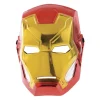 Iron man Máscara Infantil para Disfraz> Disfraces Y Accesorios