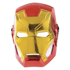 Iron man Máscara Infantil para Disfraz> Disfraces Y Accesorios