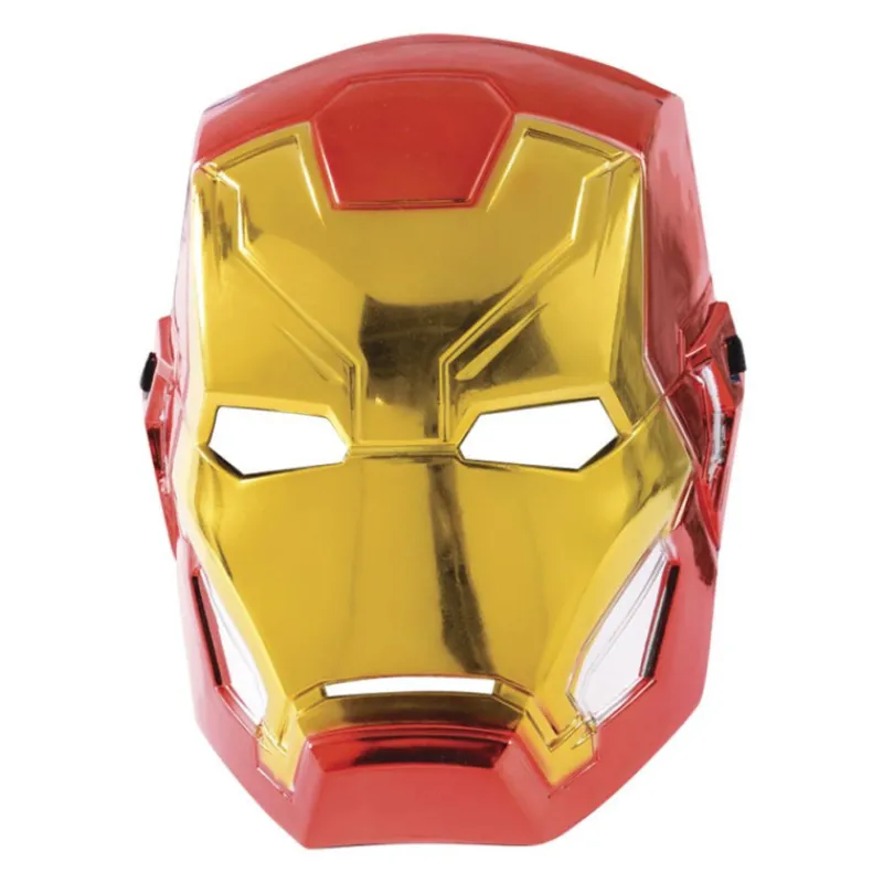 Iron man Máscara Infantil para Disfraz> Disfraces Y Accesorios