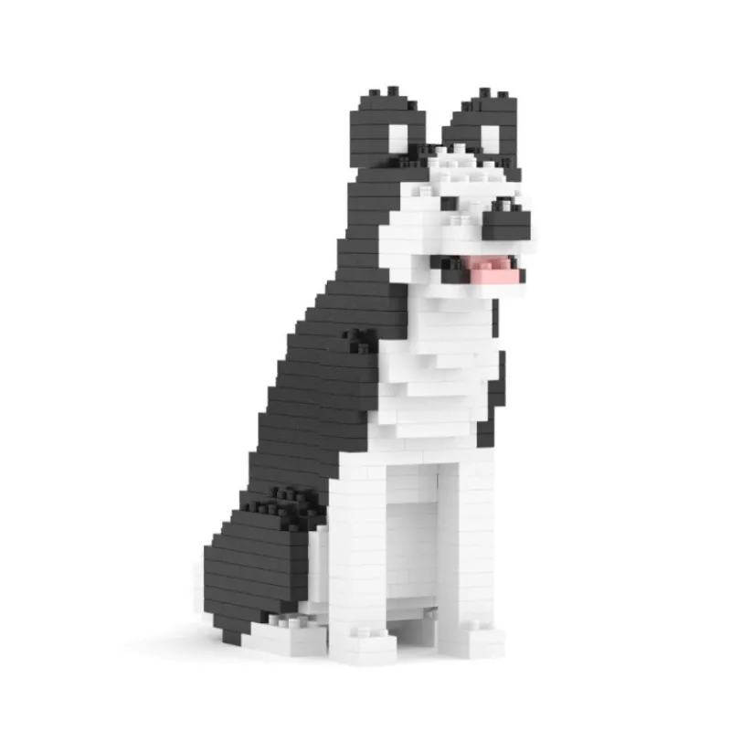 Jecka Husky Mini 01S Kit de Bloques de Construcción> Construcción|Fan Zone