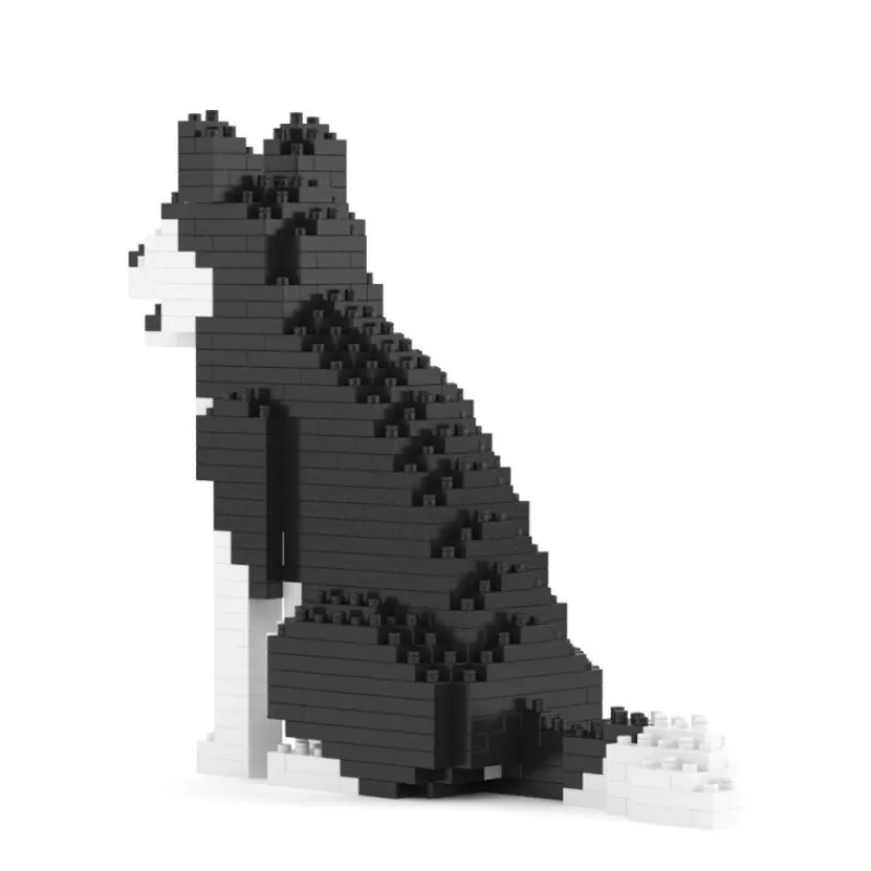Jecka Husky Mini 01S Kit de Bloques de Construcción> Construcción|Fan Zone
