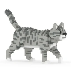 Jecka Tabby Cat Mini 01S><noscript><img width=