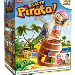Otras marcas Juego Tricky Salta Pirata> Juegos De Mesa