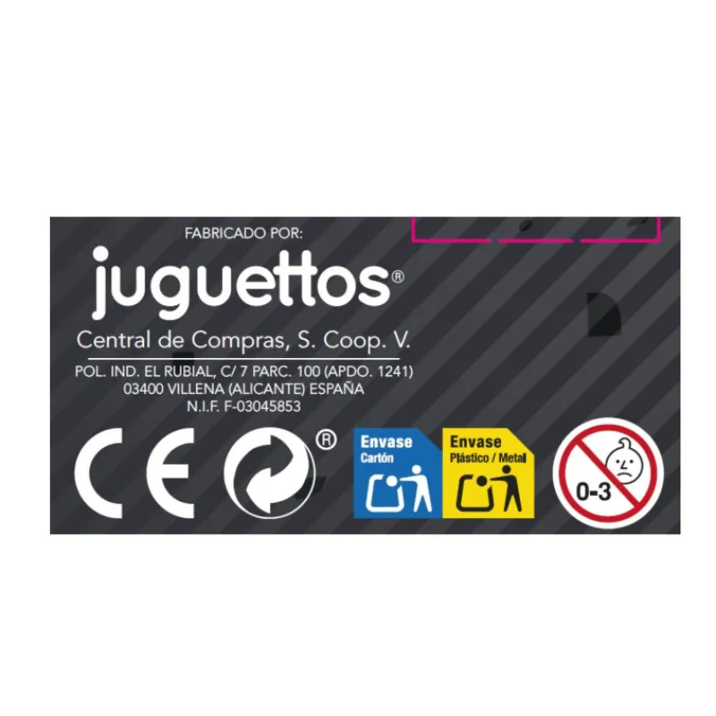 Juguettos 2 Blaster Level MS-10> Juguetes Deportivos