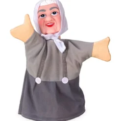 Juguettos 4 Marionetas Caperucita Roja><noscript><img width=