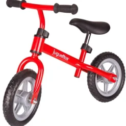 Juguettos Bici sin Pedales Roja> Juguetes Deportivos|Juguetes Educativos