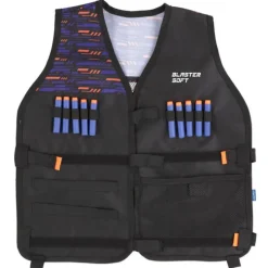 Juguettos Blaster Soft Chaleco Sky Fork con Accesorios><noscript><img width=