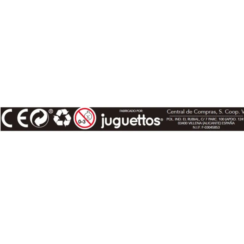 Juguettos Blaster Soft Chaleco Sky Fork con Accesorios> Imitación