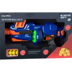 Juguettos Blaster Soft Pistola Skyfork Ball AS-12><noscript><img width=