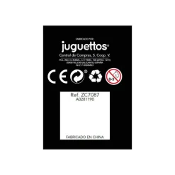 Juguettos Blaster Soft Pistola Skyfork Ball AS-12><noscript><img width=