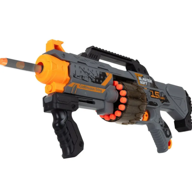 Juguettos Blaster Soft Skyfork Top MS-40> Juguetes Deportivos
