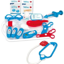 Doctor juguettos Juguettos Carrito Médico> Imitación