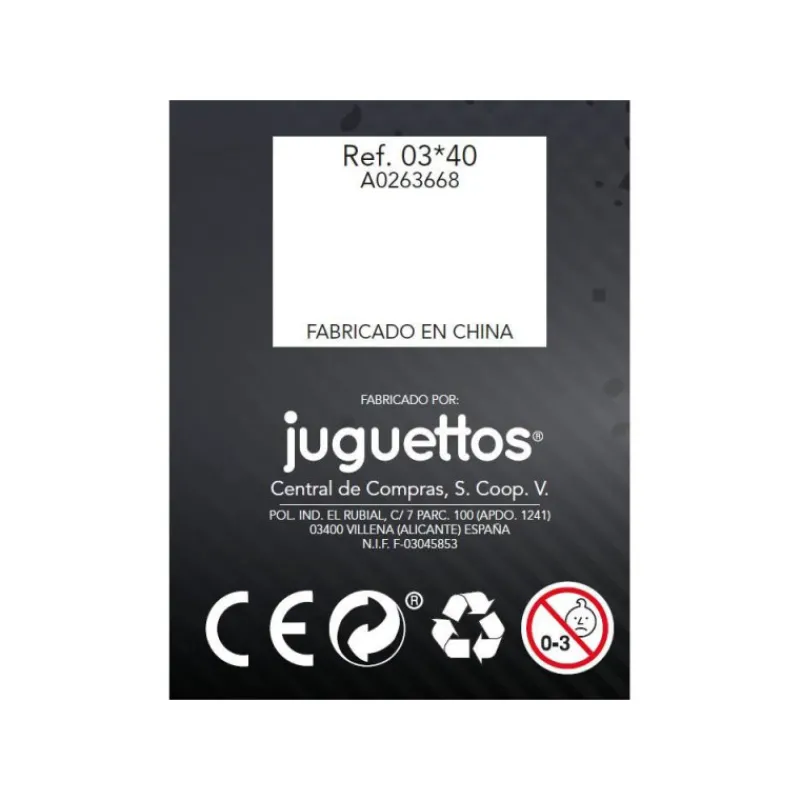 Juguettos Cinturón 40 Dardos> Juguetes Deportivos