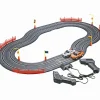 Juguettos Circuito de Carreras> Vehículos Y Pistas