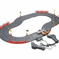 Juguettos Circuito de Carreras> Vehículos Y Pistas