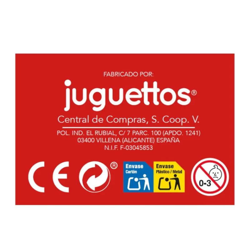 Juguettos Construcción Magnética 60 Piezas> Construcción