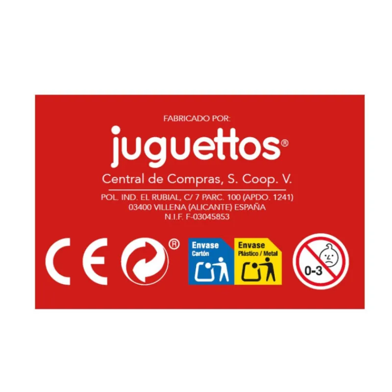 Juguettos Construcción Magnética 30 Piezas> Construcción