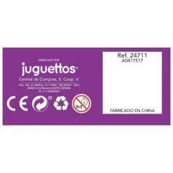 Juguettos Construcción Tienda Vegana 403 Piezas> Construcción