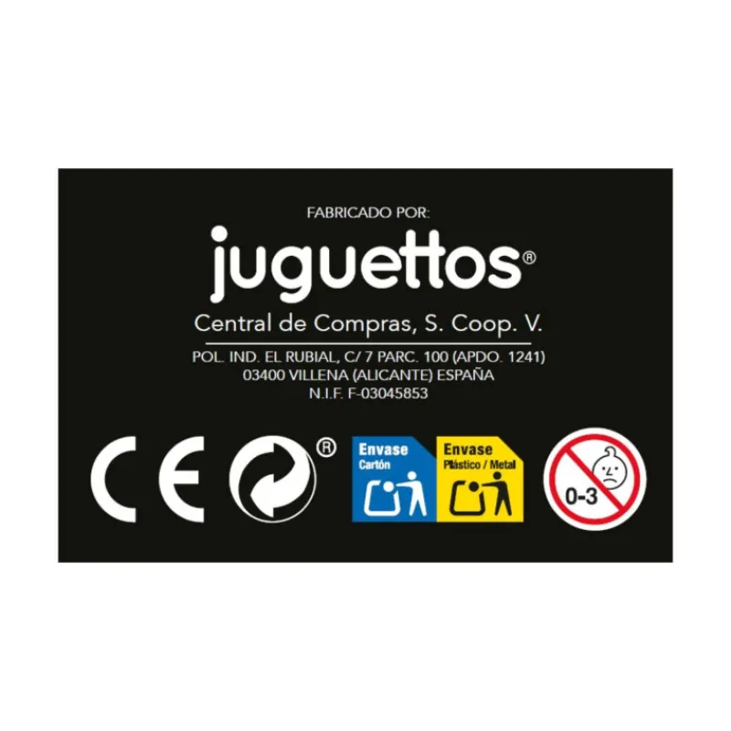 Juguettos Construye Tu Coche De Carreras Radio Control Rojo> Construcción
