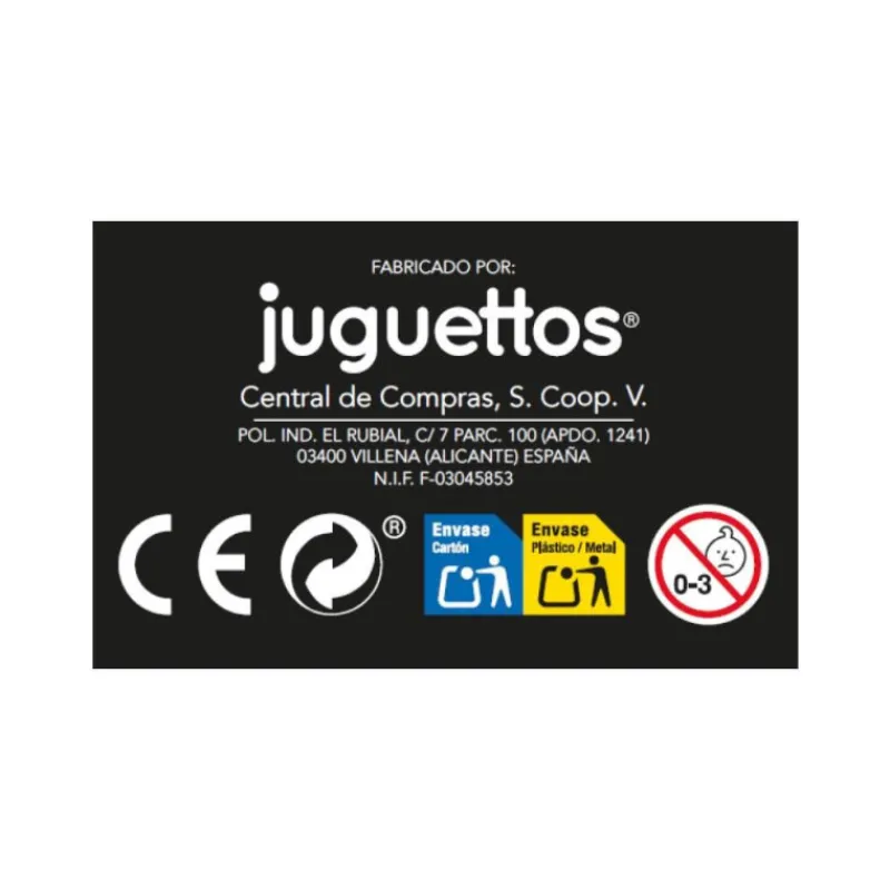 Juguettos Construye tu Jarrón de Flores> Construcción