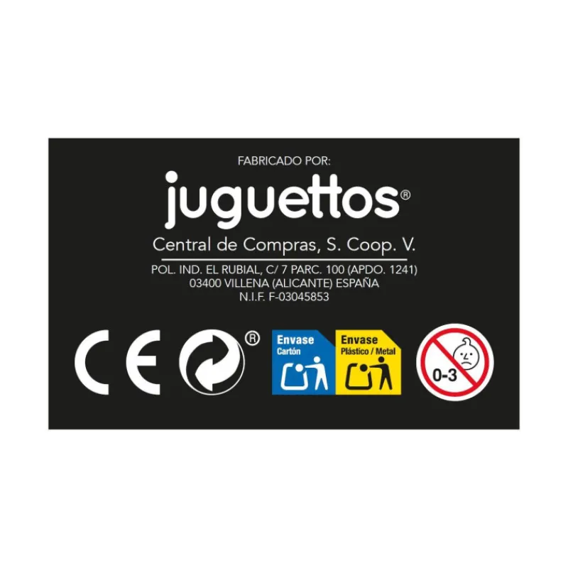 Juguettos Construye tu Vehículo> Construcción