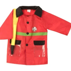 Juguettos Disfraz de Bombero Infantil> Juguetes Educativos