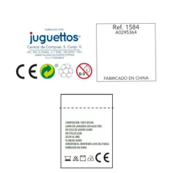 Doctor juguettos Juguettos Disfraz de Médico Infantil><noscript><img width=