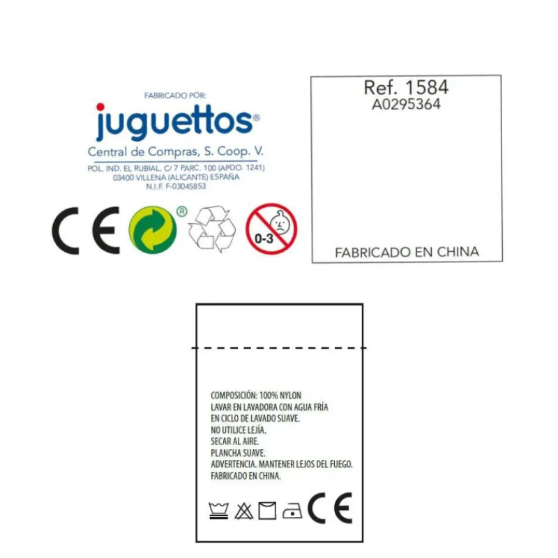 Doctor juguettos Juguettos Disfraz de Médico Infantil> Disfraces Y Accesorios|Juguetes Educativos