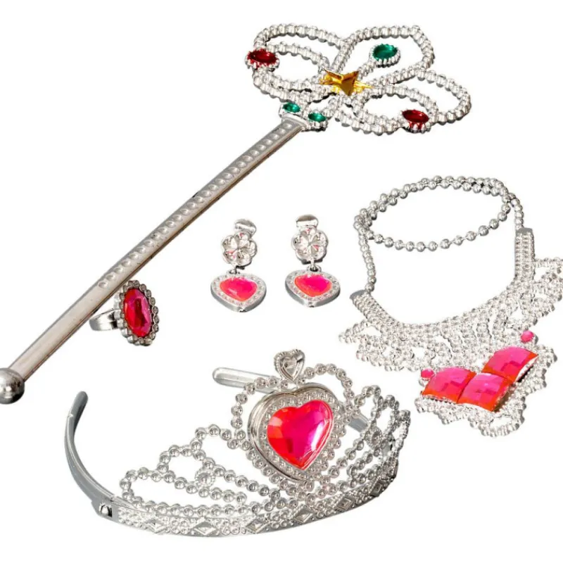 Juguettos Disfraz Infantil de Princesa Con Accesorios> Disfraces Y Accesorios