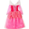Juguettos Disfraz Infantil De Princesa Rosa> Disfraces Y Accesorios