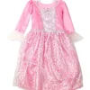 Juguettos Disfraz Infantil de Princesa Rosa> Disfraces Y Accesorios