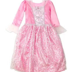 Juguettos Disfraz Infantil de Princesa Rosa> Disfraces Y Accesorios