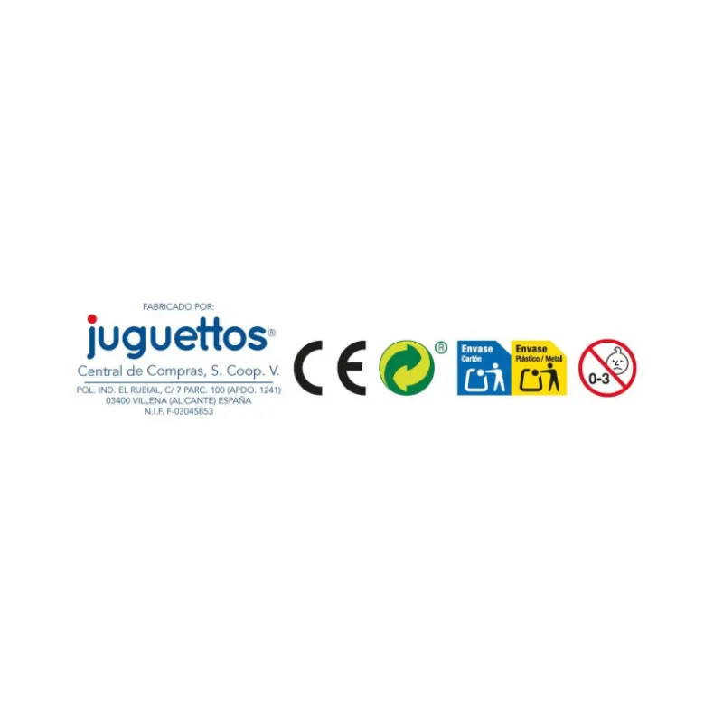 Juguettos Disfraz Infantil de Princesa Azul> Disfraces Y Accesorios