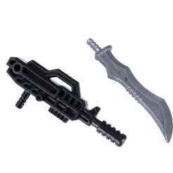 Juguettos Excavator Transformable> Figuras Acción