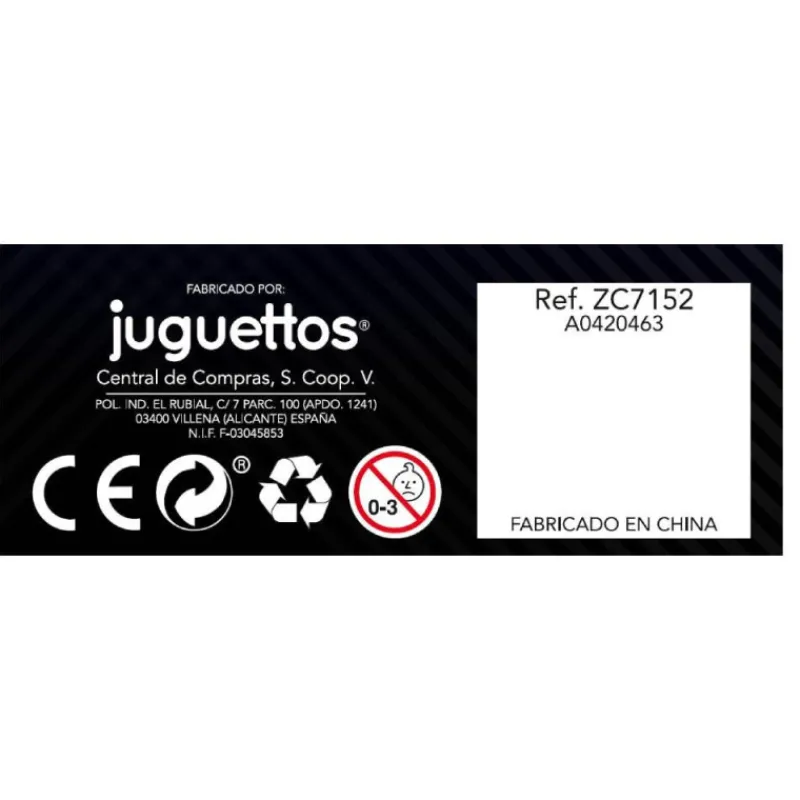 Juguettos Mega Skyfork MS-10> Juguetes Deportivos