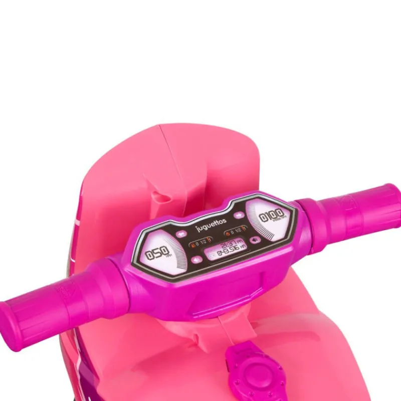 Juguettos Moto Rosa> Juguetes Deportivos|Juguetes Educativos