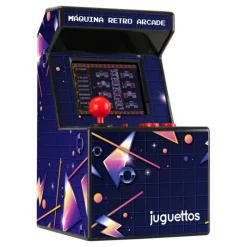 Juguettos Máquina Retro Arcade 200 Juegos><noscript><img width=